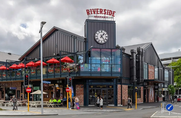 紐西蘭基督城購物 紐西蘭基督城購物