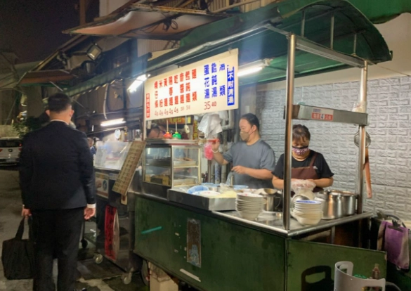 龍山寺深夜美食 龍山寺深夜美食