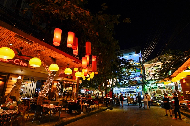 考山路酒吧推荐