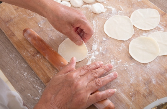 水餃皮麵粉選擇 水餃皮麵粉選擇