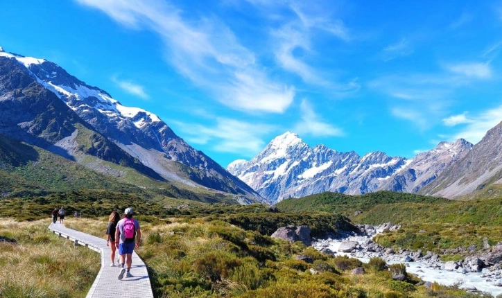 紐西蘭行程天數規劃 紐西蘭行程天數規劃