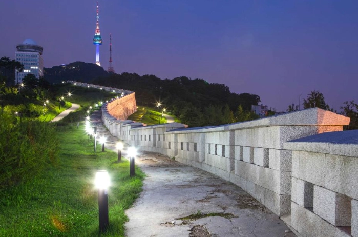 首爾夜景去處