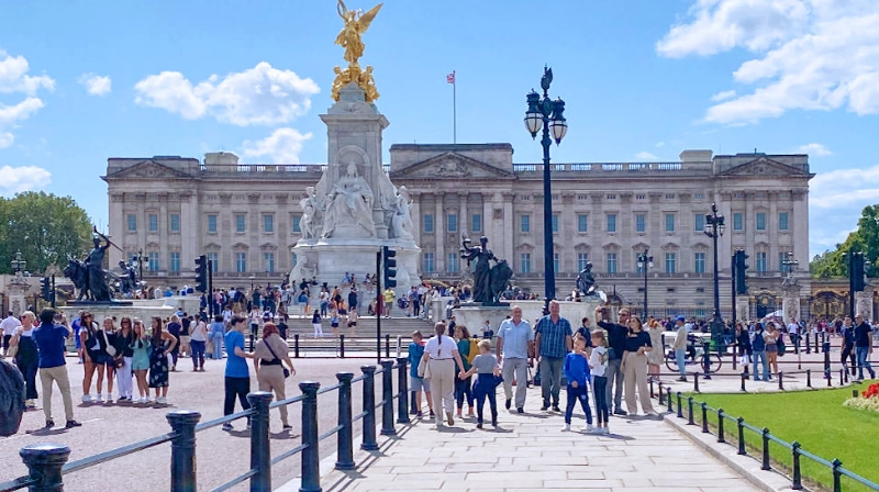 英國自由行行程 英國自由行行程