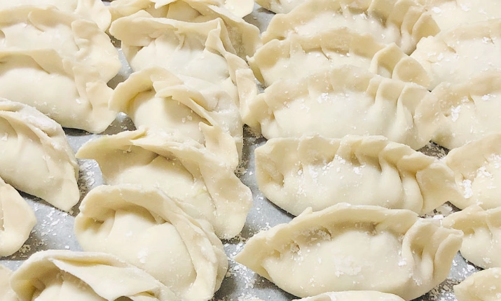 家常水餃做法 家常水餃做法