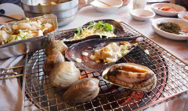 青沙浦海鮮餐廳 青沙浦海鮮餐廳