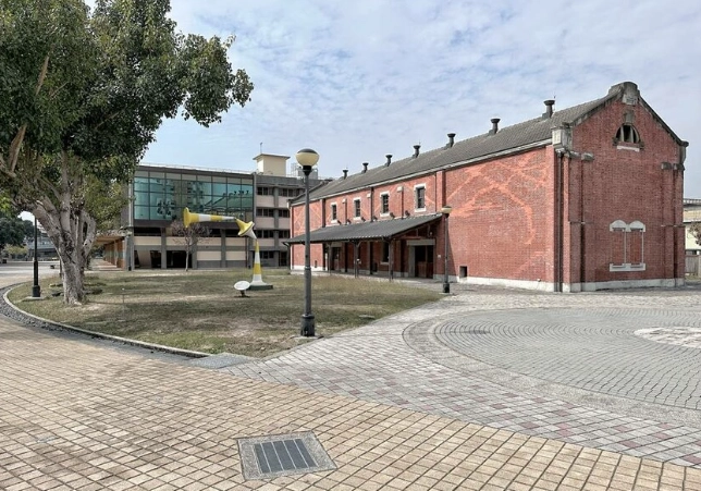 舊酒廠改造旅遊