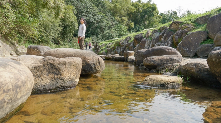 台北親子步道 台北親子步道