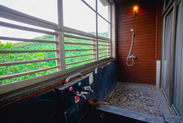 關子嶺家庭湯屋推薦