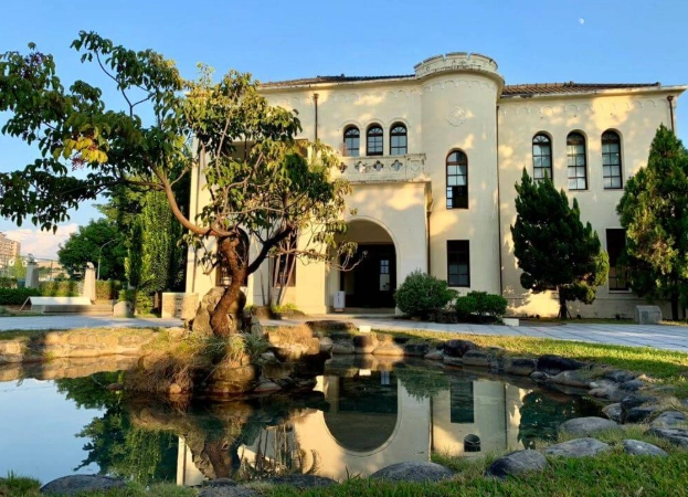 台中古蹟景點 台中古蹟景點