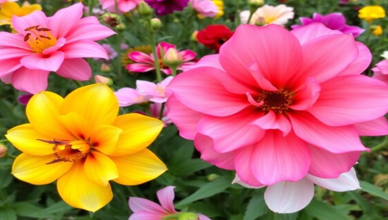 常見花卉 常見花卉