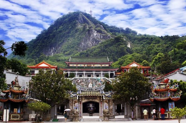 關子嶺旅遊景點 關子嶺旅遊景點