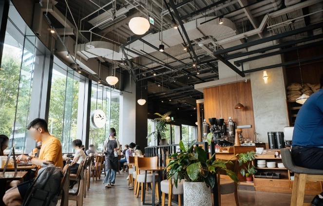 南港不限時咖啡廳推薦 南港不限時咖啡廳推薦