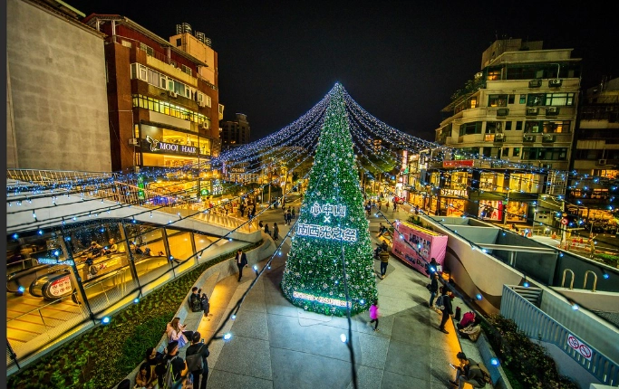中山站浪漫地點 中山站浪漫地點