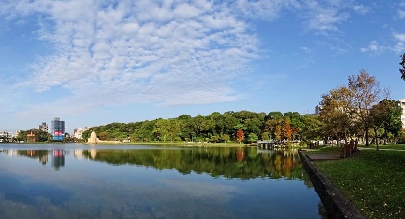 碧湖公園游泳池門票