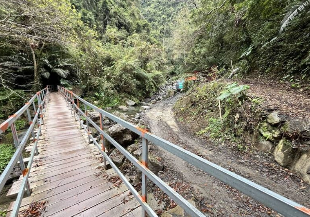 老鷹溪步道開放時間