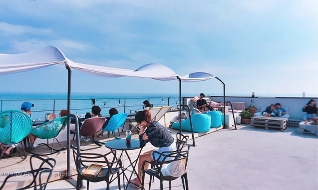 青沙浦咖啡廳推薦