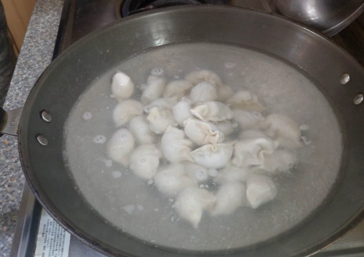煮水餃技巧 煮水餃技巧