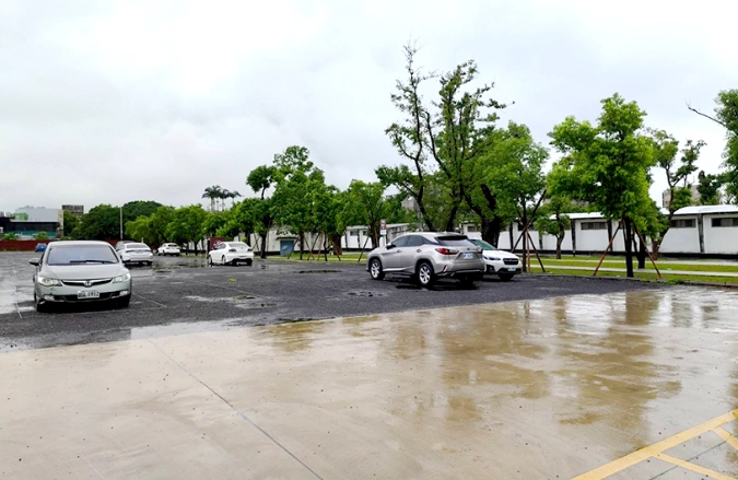 中原文創園區停車場預約 中原文創園區停車場預約