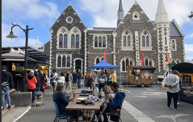 紐西蘭基督城購物 紐西蘭基督城購物