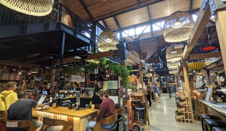 基督城購物中心 基督城購物中心