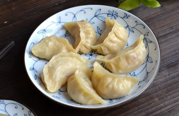 蒸饺子时间 蒸饺子时间