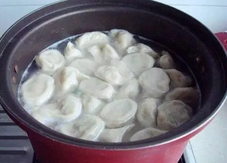 水餃煮法 水餃煮法