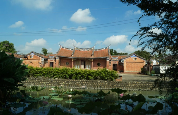 台中古蹟一日遊 台中古蹟一日遊