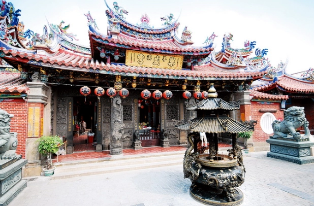 台中文化遺產 台中文化遺產