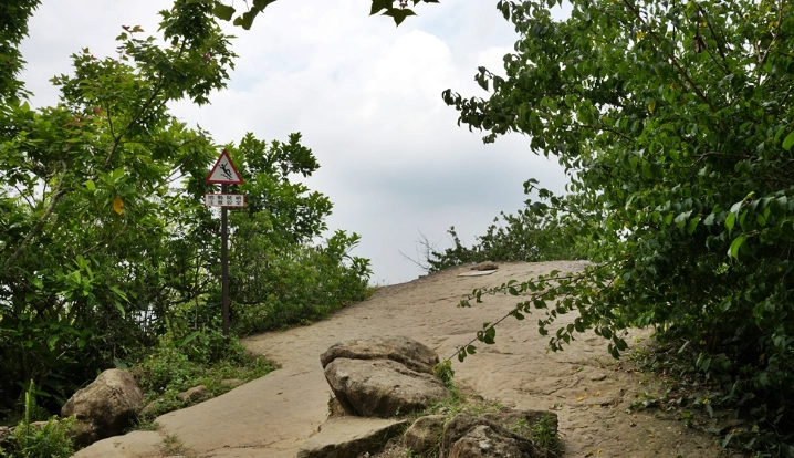雞籠山登山步道氣候 雞籠山登山步道氣候