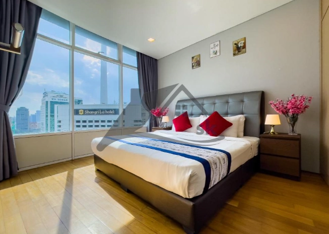 武吉免登住宿推薦