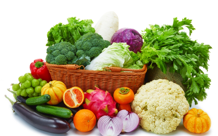 蔬菜纖維量全攻略：高纖蔬菜排行榜與健康益處