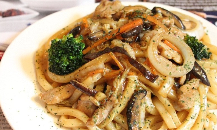 烏龍麵熱量計算 烏龍麵熱量計算