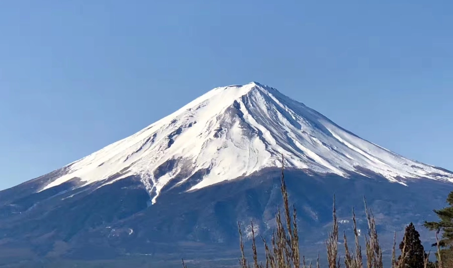 富士山天氣預報