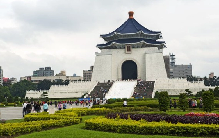 中正紀念堂附近咖啡廳