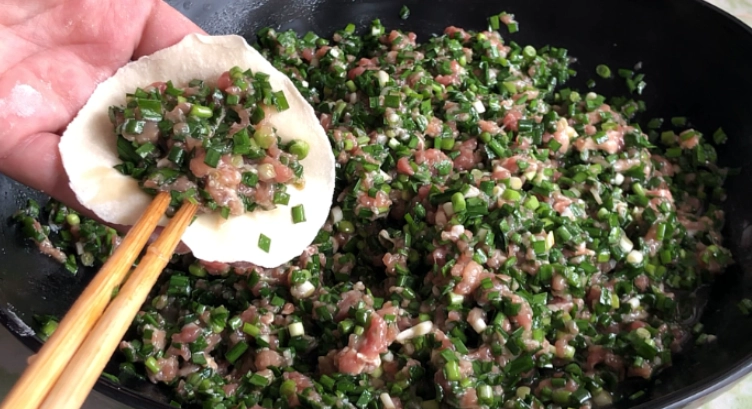 餃子餡調味技巧