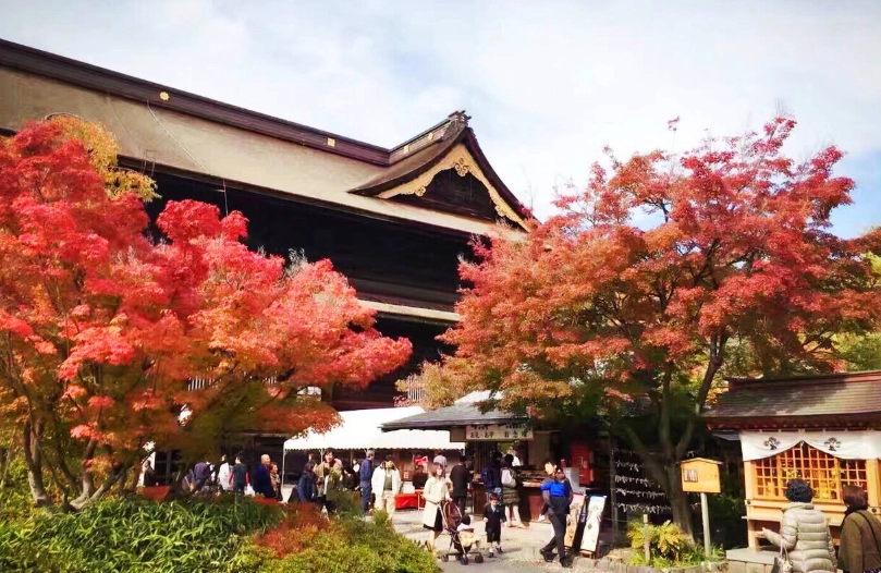 長野一日遊景點