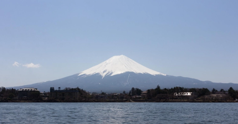 富士山打卡攻略