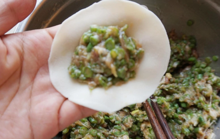 餃子餡調味技巧