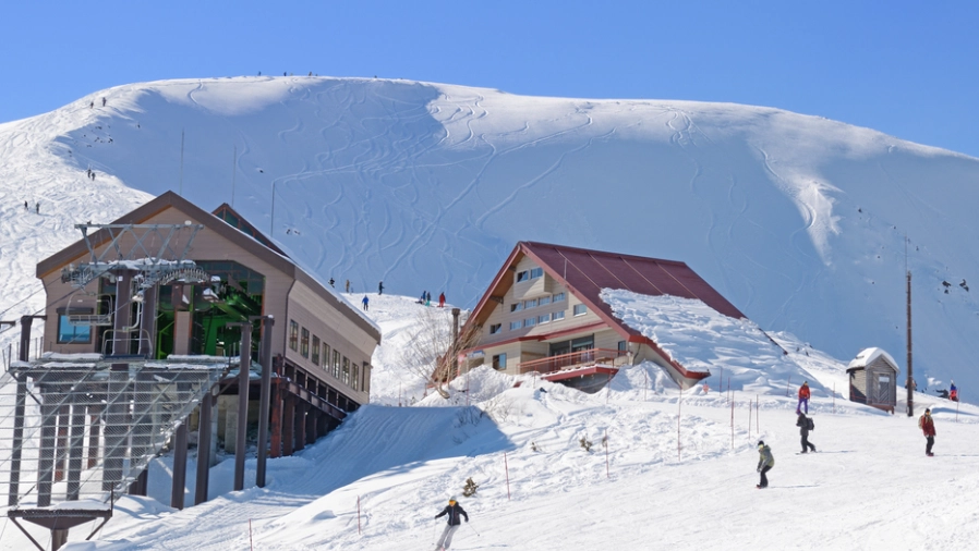 白馬村滑雪費用