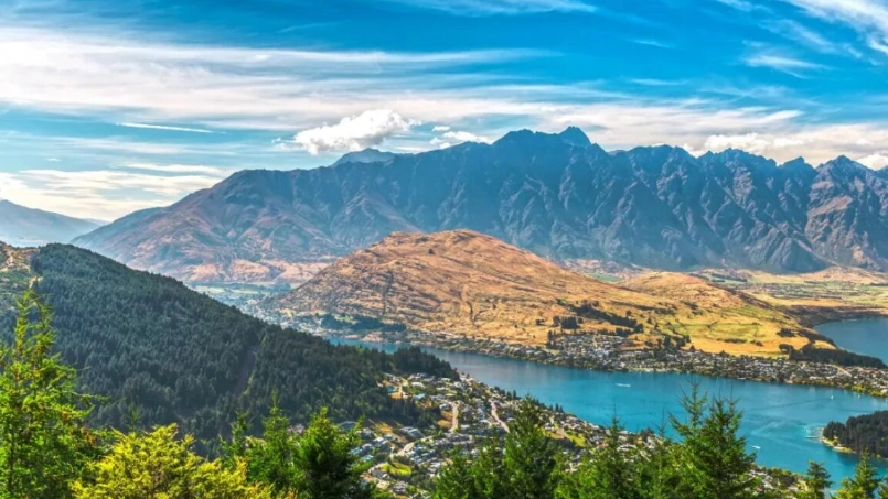 基督城徒步路線