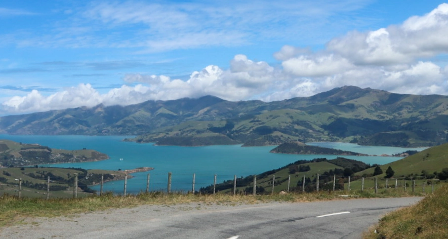 紐西蘭近郊景點