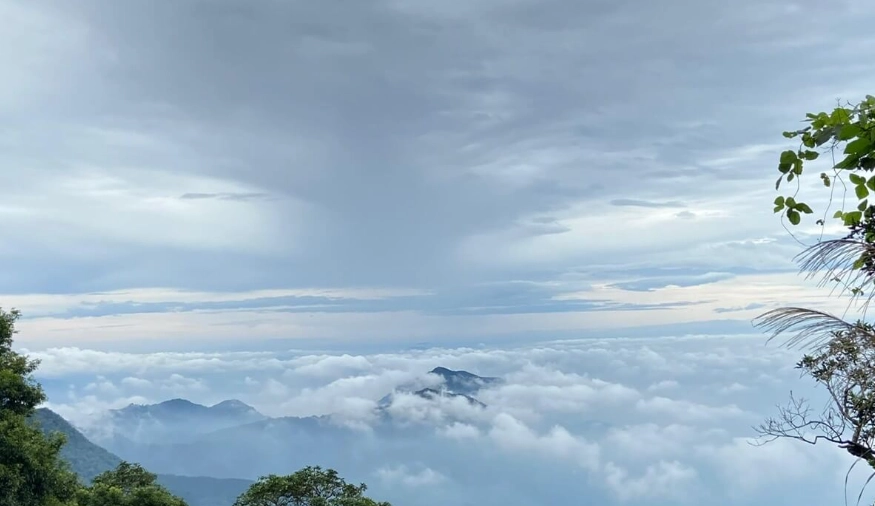 大凍山登山交通