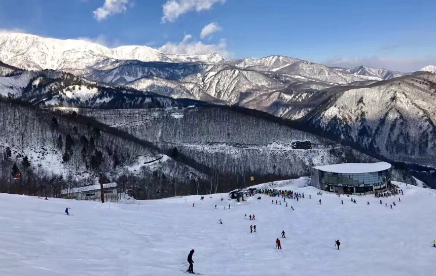 白馬滑雪場優惠