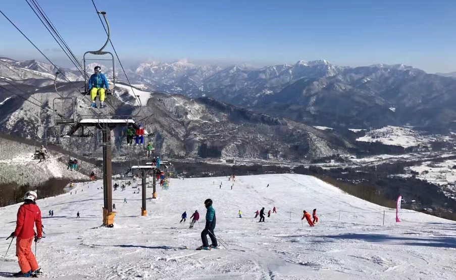 白馬滑雪場票價