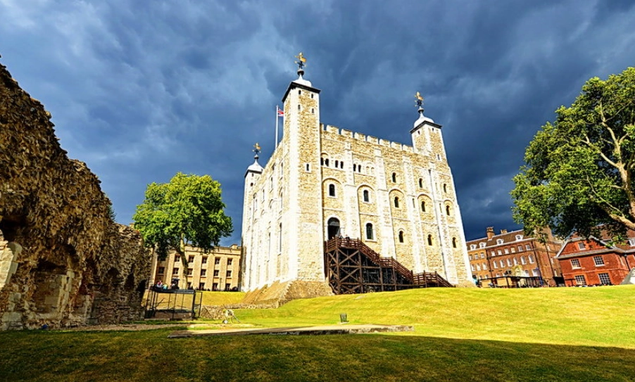 倫敦塔靈異事件 倫敦塔靈異事件