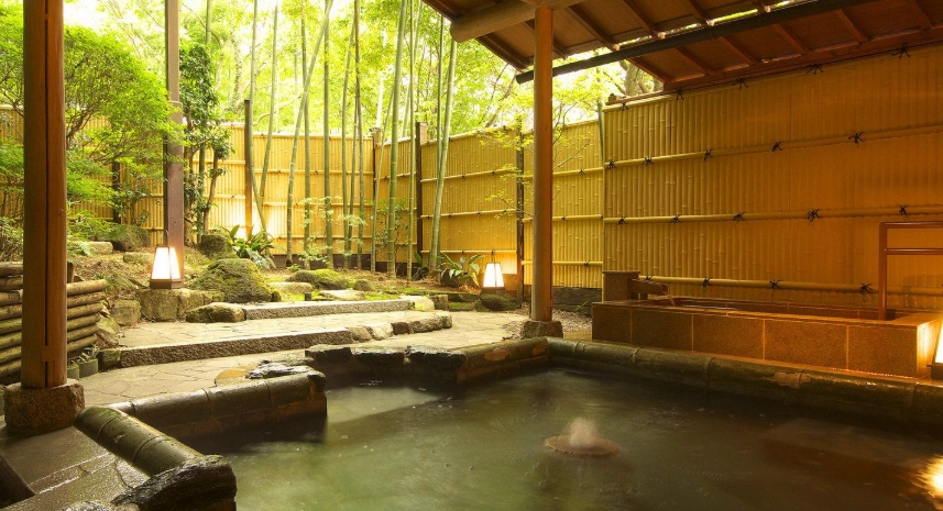 白馬村溫泉推薦