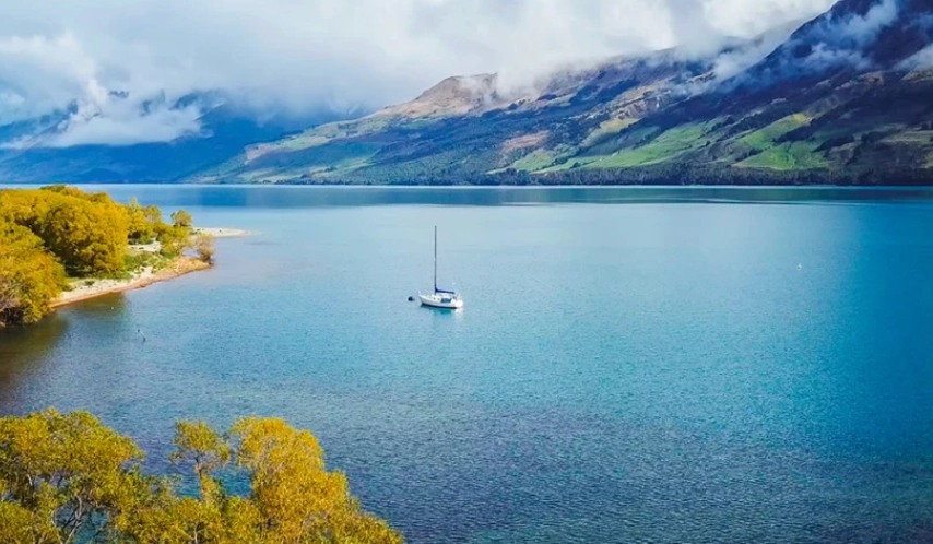 新西兰自驾地图 新西兰自驾地图