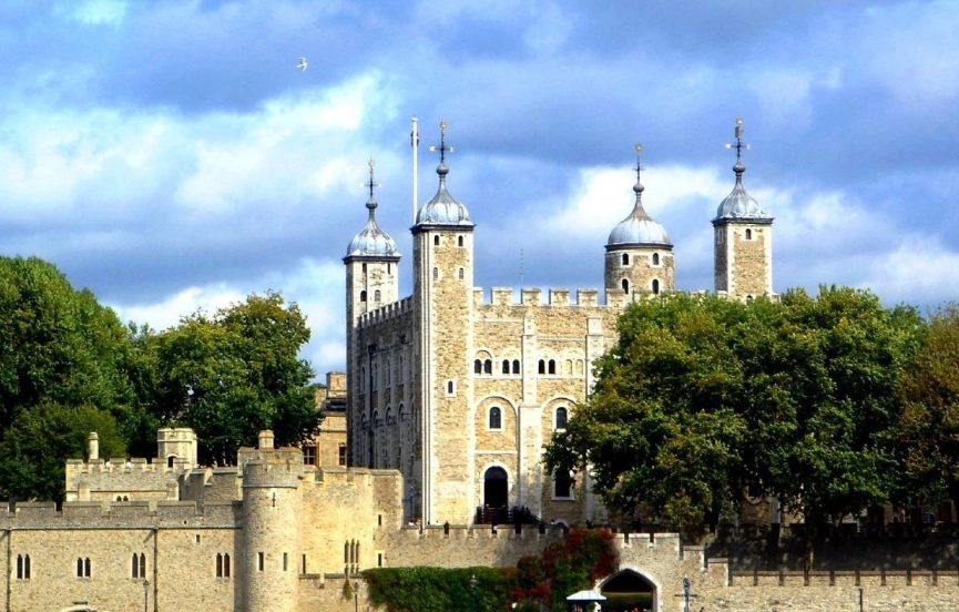 倫敦塔靈異事件 倫敦塔靈異事件