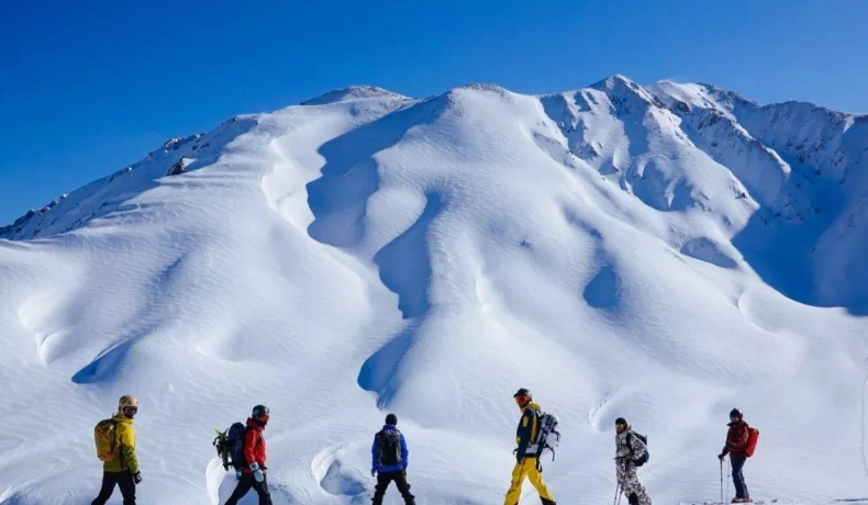 白馬三山公共交通