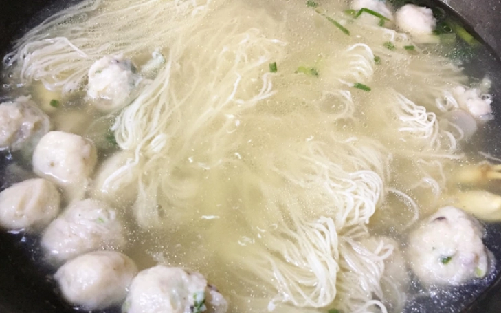 米其林推薦小吃